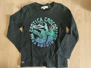 Tee-shirt manches longues taille 4 ans