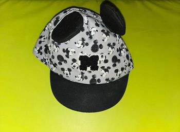 Casquette Mickey