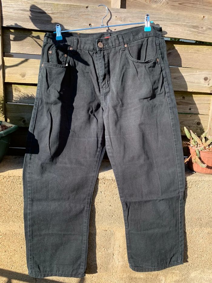 Jean đź‘–noir taille 42/44 Rica Lewis