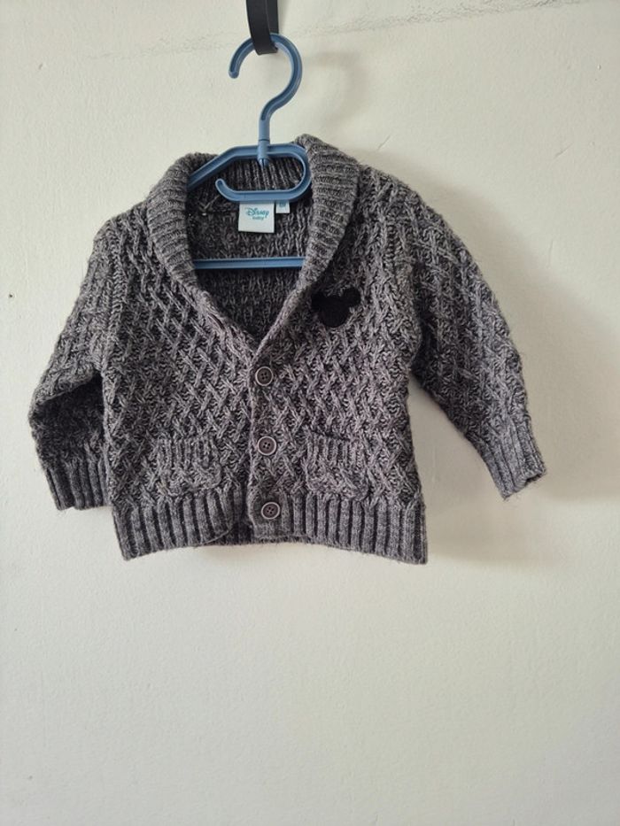 Gilet bebe - photo numéro 2