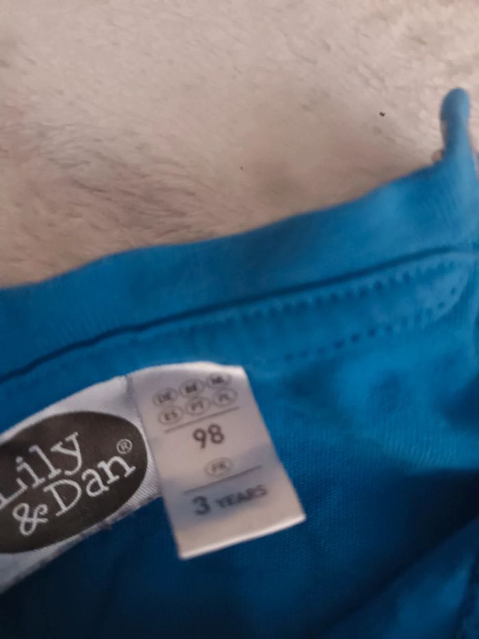 T-shirt 3 ans - photo numéro 2