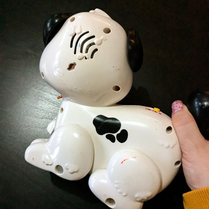 Chien V-Tech - photo numéro 4