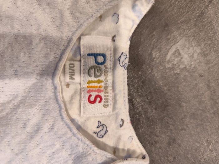 Salopette - photo numéro 3