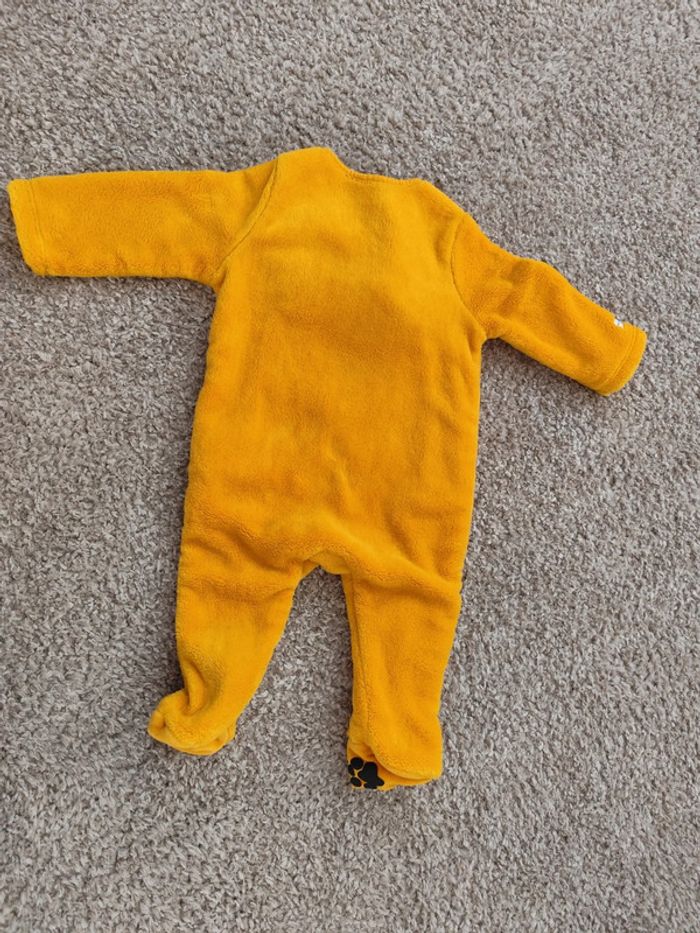 Sur pyjama sergent major 6mois - photo numéro 4