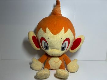 Peluche Pokemon Ouisticram Chimchar 2006