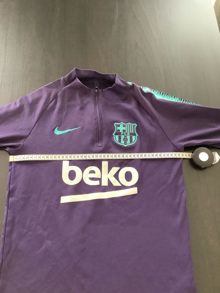 Maillot d’entraînement de foot Nike Taille S - photo numéro 6