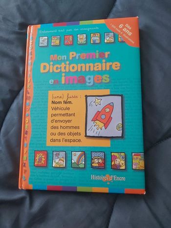 Mon 1er dictionnaire