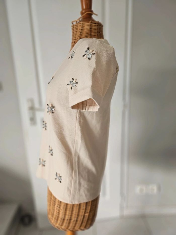 Haut mc femme taille 1 U25 - photo numéro 4