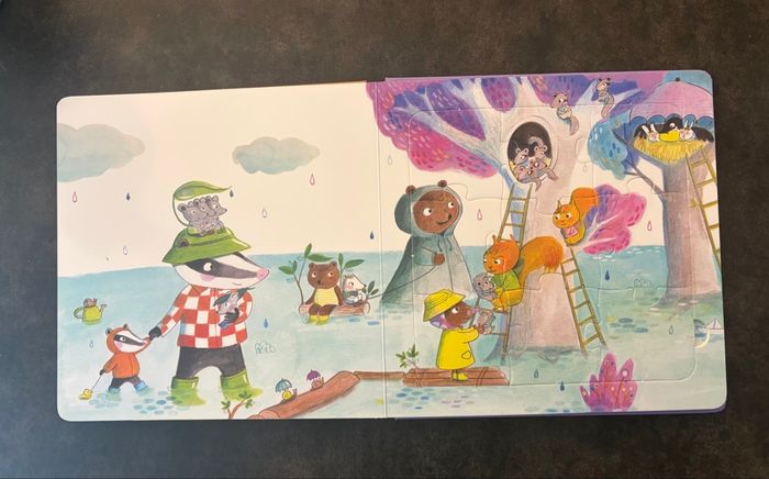 Livre puzzles - photo numéro 4