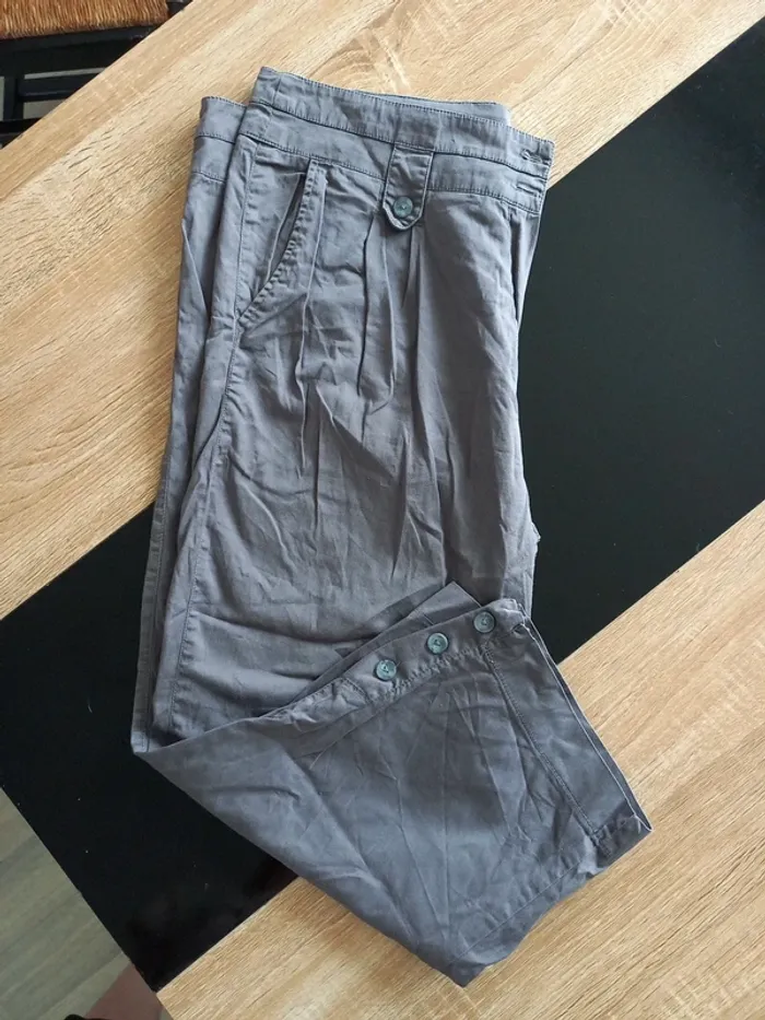 Panta-court femme T48 - photo numéro 2