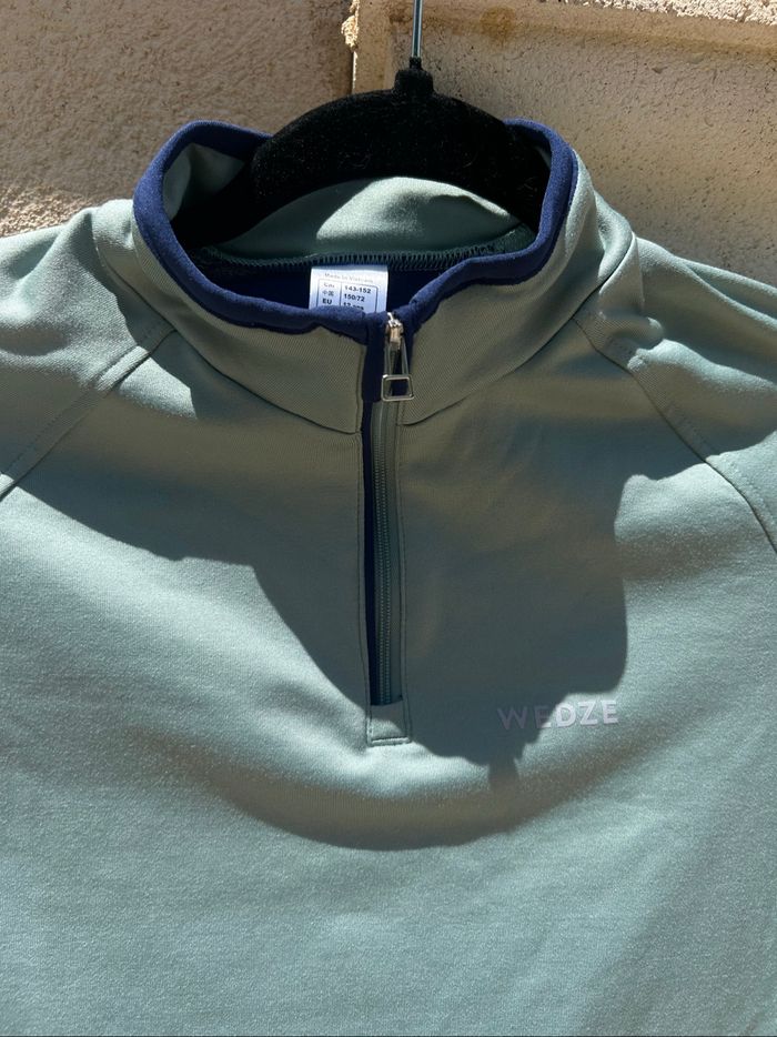 Décathlon t shirt de sport garçon - photo numéro 7