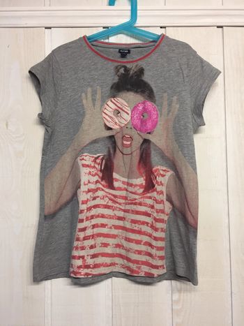 T-shirt MC - Kiabi - 12ans