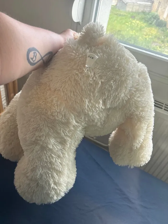 Peluche - photo numéro 5