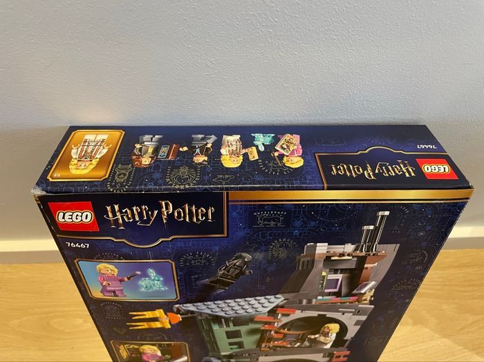 Lego Harry Potter 76467 La maison de Luna Lovegood - photo numéro 3