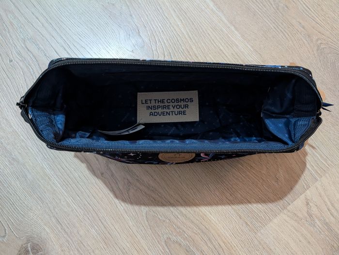 Trousse de toilette cabaia saturne - photo numéro 2