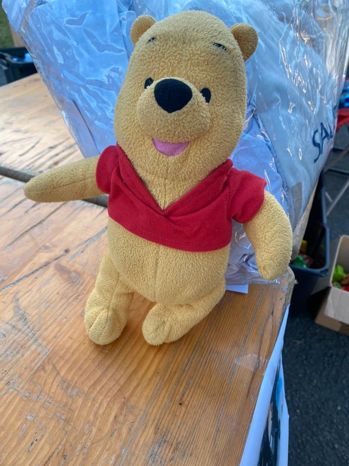 Peluche Winnie