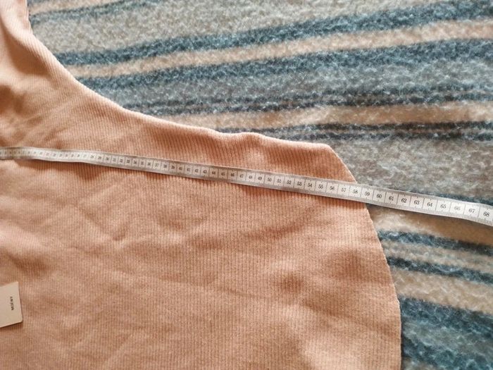 Haut taille unique rose - photo numéro 15