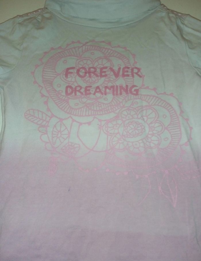 Tee shirt orchestra taille 5 ans - photo numéro 2