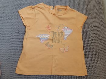 T-shirt Vertbaudet 3 ans