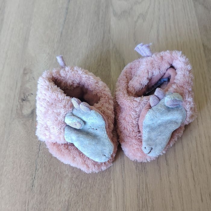Chaussons - photo numéro 1