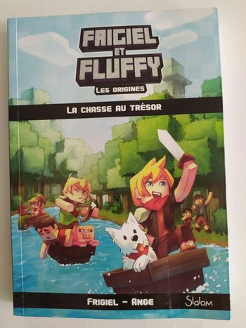 Frigiel et Fluffy : les origines