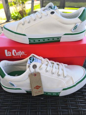 Basket Lee Cooper taille 42 