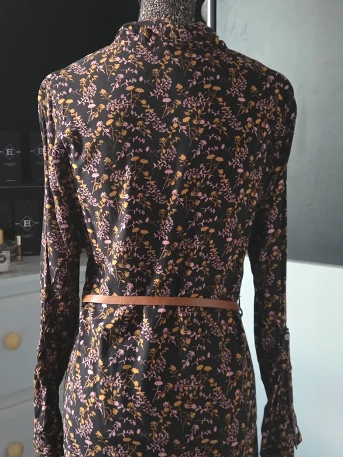 Robe chemise de chez Anna Karel en Taille 38 - photo numéro 4
