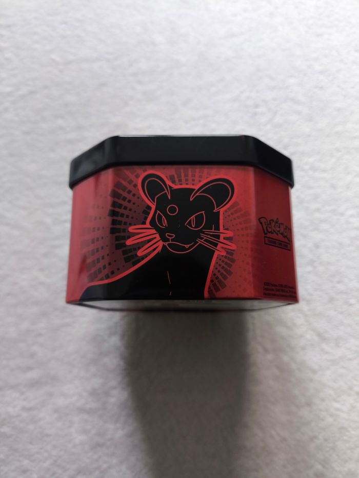 Pokébox Pokémon Persian (vide) + carte promo Persian ex SVP 218 - photo numéro 6