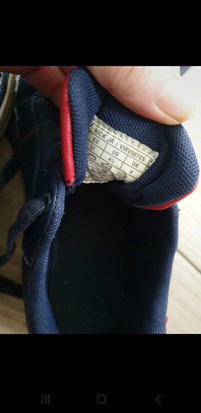 Chaussures baskets levis 37 - photo numéro 5