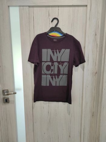 T-shirt violet Celio taille S