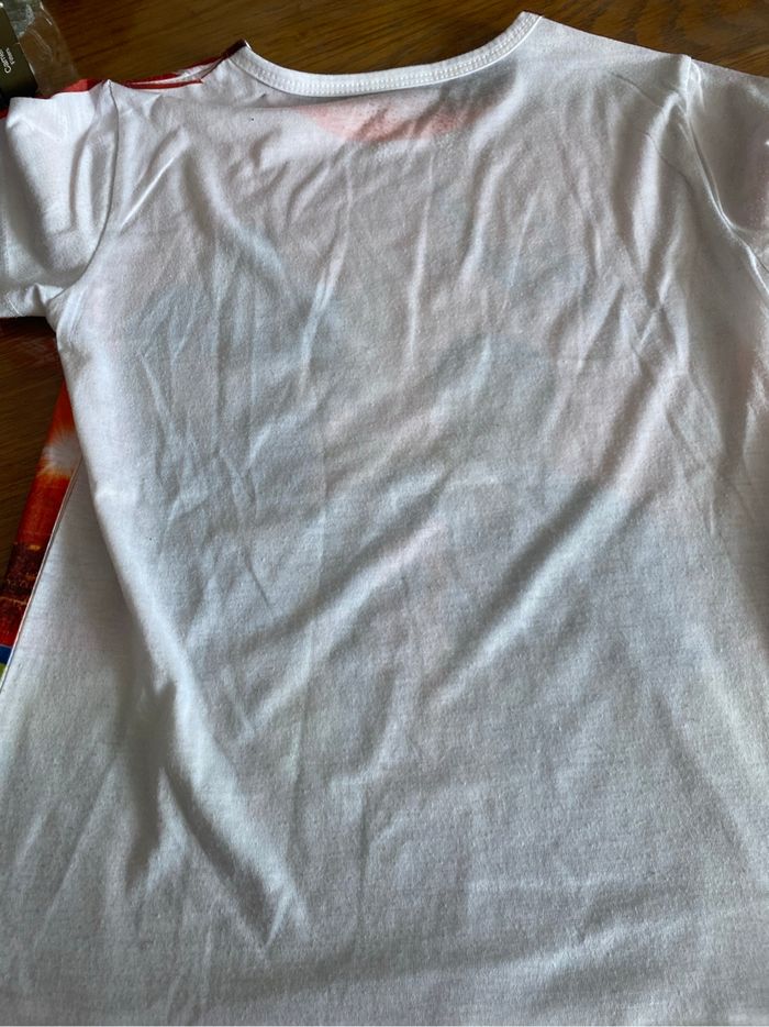Tee shirt 10ans - photo numéro 3