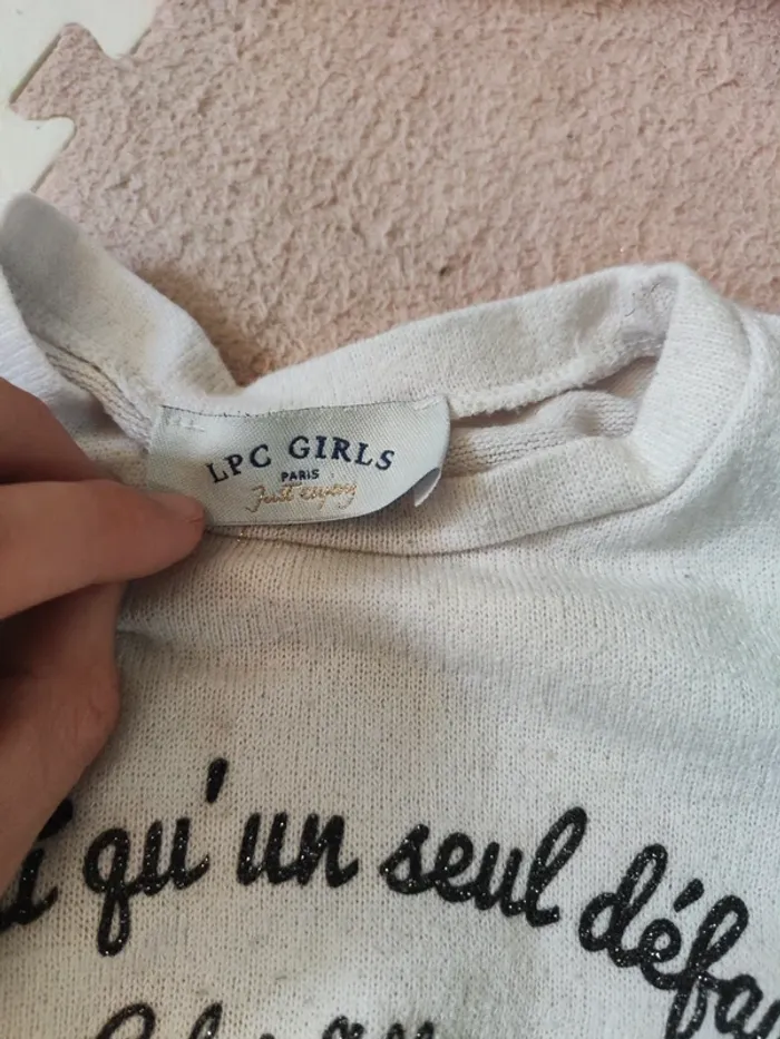 Pull lpc - photo numéro 2