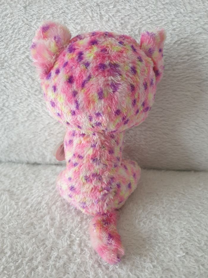 Peluche Beanie Boos Ty Sophie - photo numéro 2
