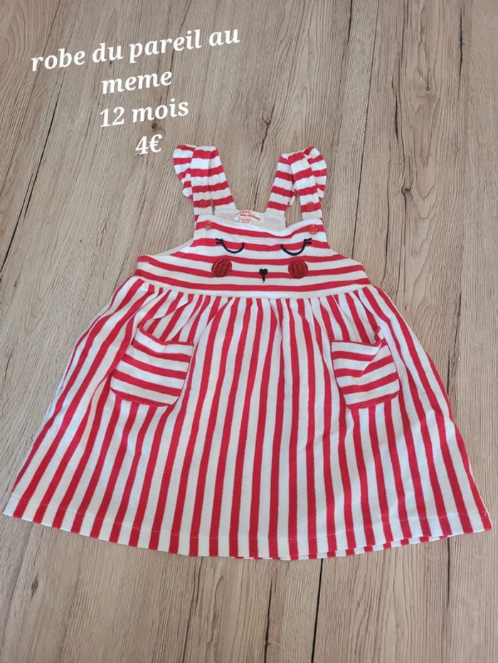 Robe ete