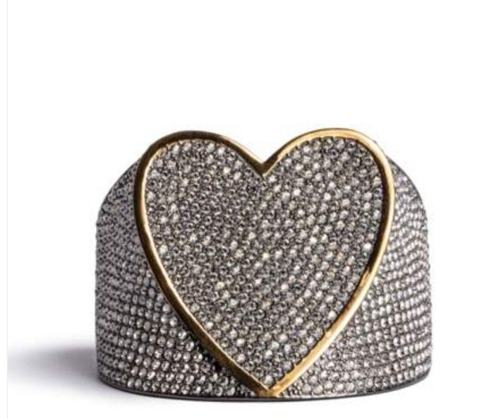 Bracelet manchette Zadig & Voltaire - photo numéro 4