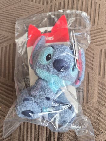 Tonie calin stitch