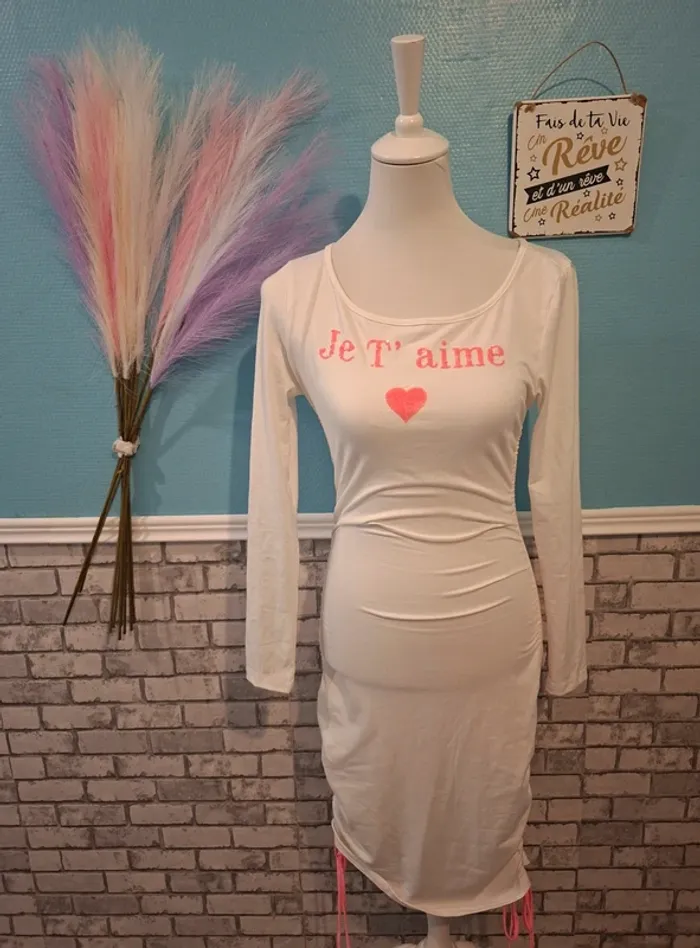 💄Magnifique robe je taime💄