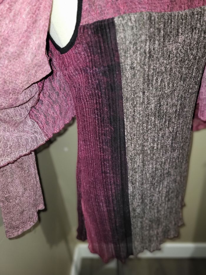 Ensemble tunique et veste taille2 - photo numéro 5