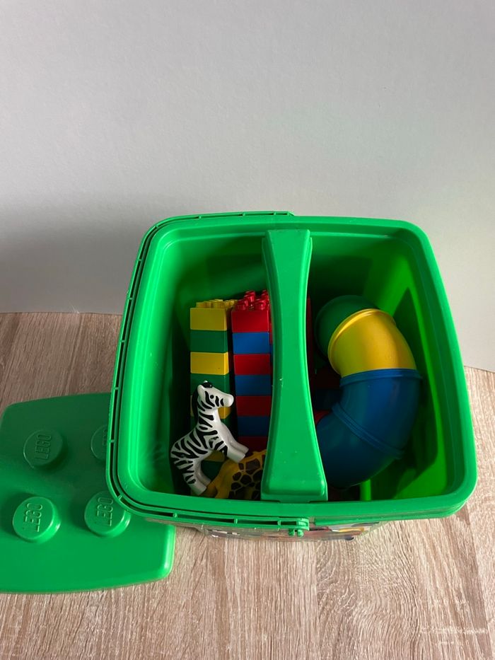 Baril de lego duplo - photo numéro 3
