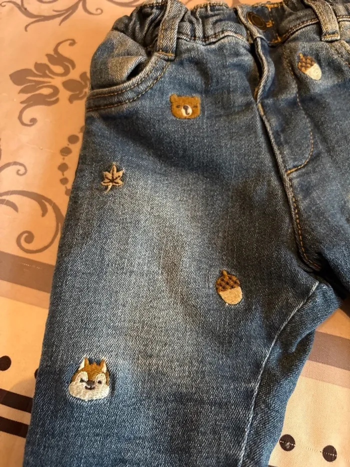 Jeans motif - photo numéro 2