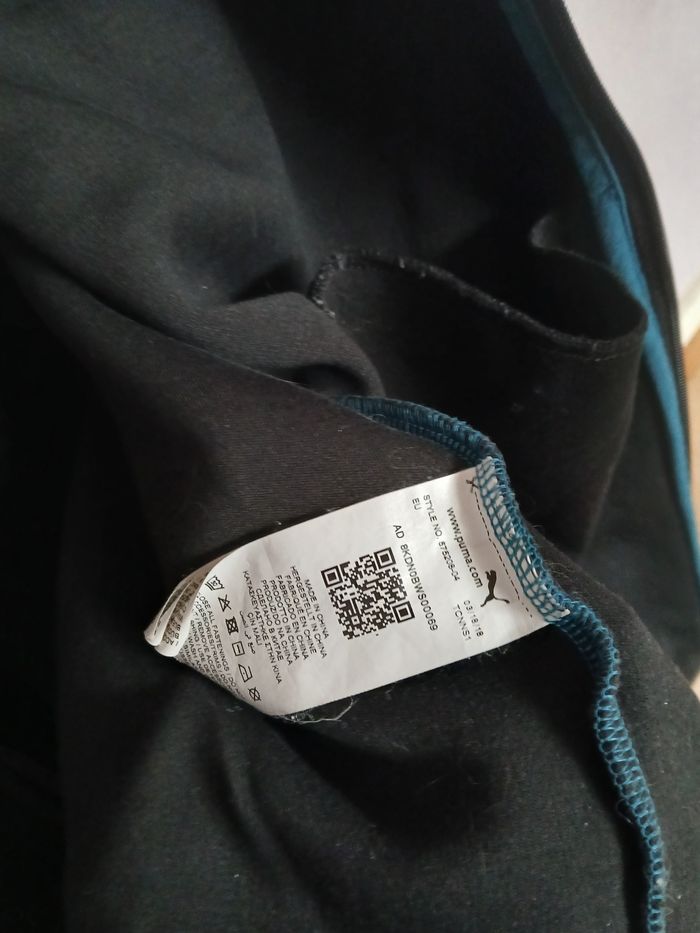 Survêtement mercedes x puma - photo numéro 8