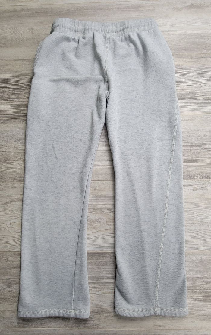 Bas de survêtement Tommy Hilfiger gris - taille M – Très bon état – Jogger logo brodé - photo numéro 6