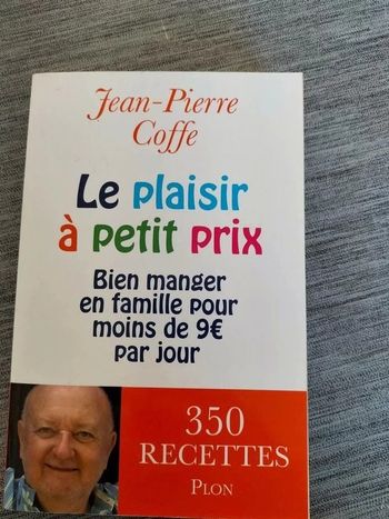 Le plaisir à petit prix