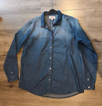 Chemise lee Cooper femme taille L 