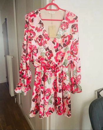 Robe fleurie Jolly & Joey