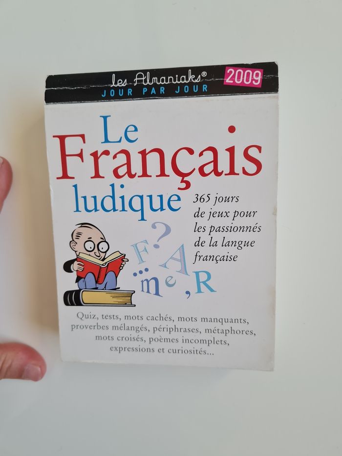 Le français ludique