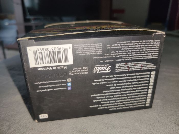 Figurine Dorbz Back To The Future 168 - photo numéro 6