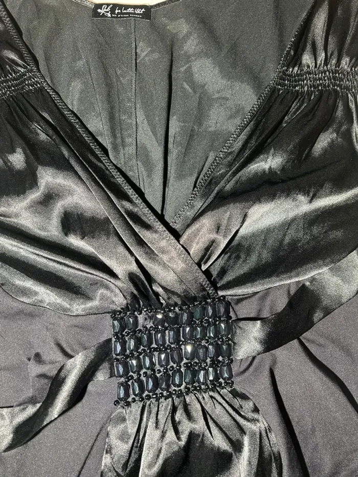 Robe chic noir les p’tites bombes - photo numéro 5