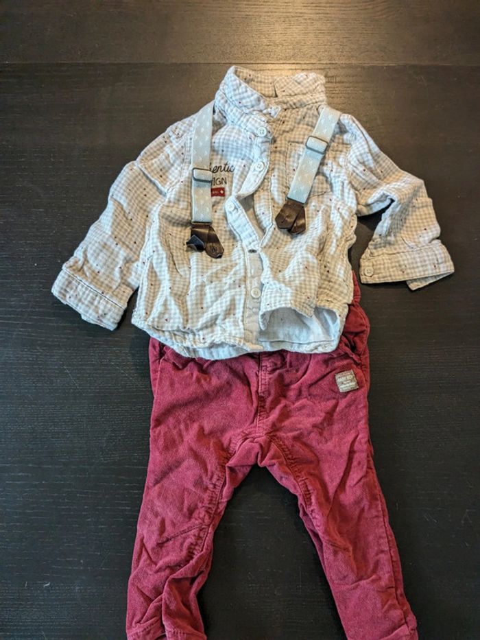 Ensemble 12 mois - photo numéro 10