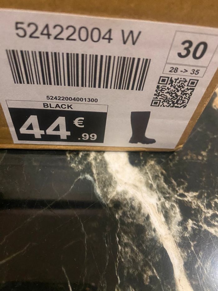 Botte taille 30 - photo numéro 4